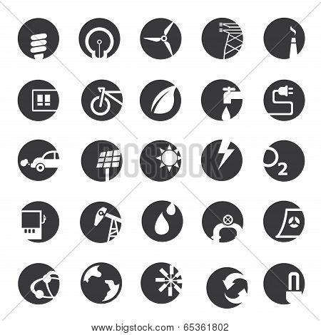 energy icons