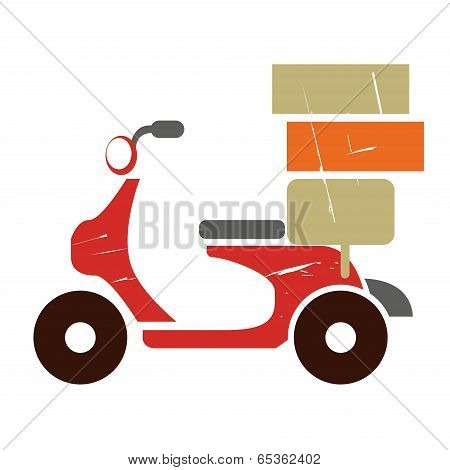 scooter shipping