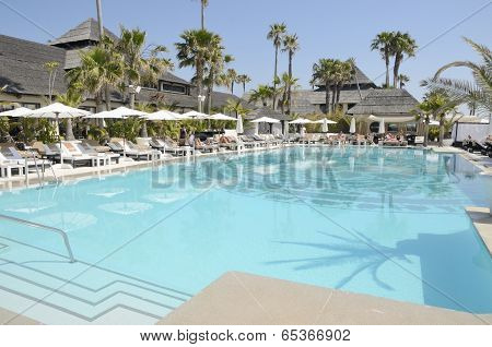 Blue Pool