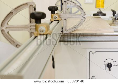 Woodworking Machine