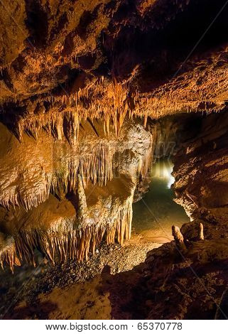 Subterranean Cavern