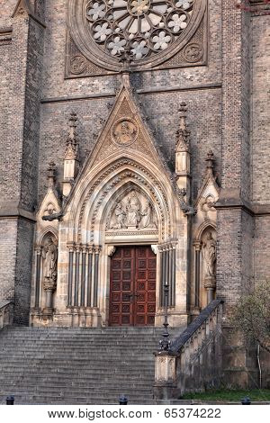 Cathedral Of St Ludmila