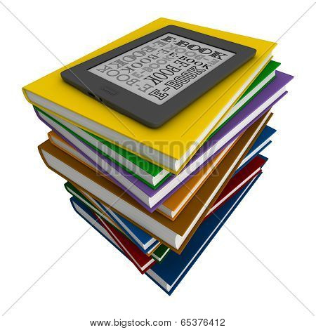 Books And E-book