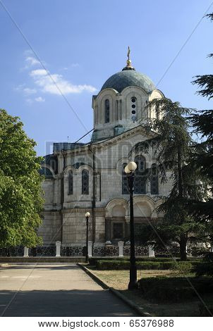 Orthodox Church in Sevastopol