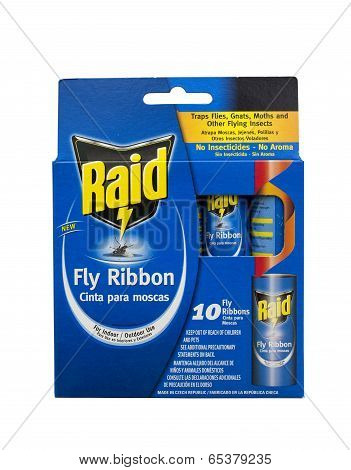 Fly Ribbons