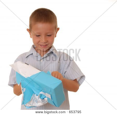 Van kind Gift 4