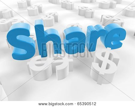Share Symbol