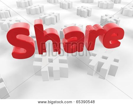 Share Symbol