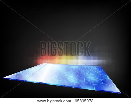 Electric light
