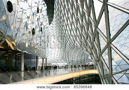 The MyZeil