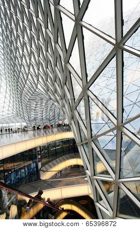 The MyZeil