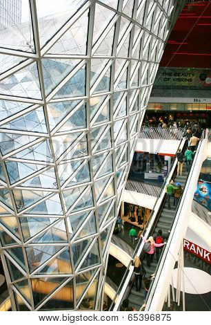 The MyZeil