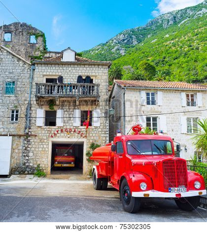 The Fire Safety