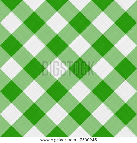 Tovaglia verde