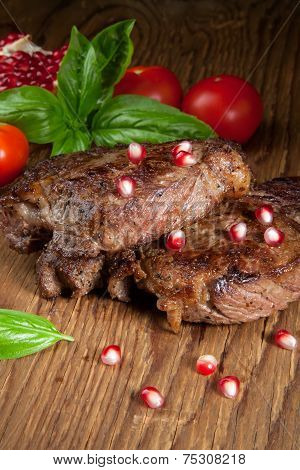 Beef Steaks