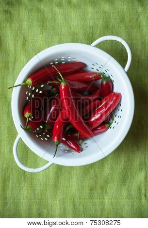 Red Hot Chilis