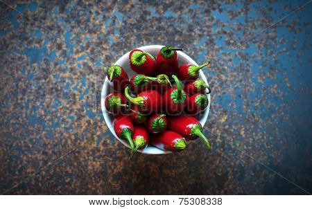 Red Hot Chilis