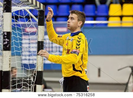 Handball Game Motor Vs Aalborg