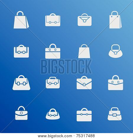 Bag icons