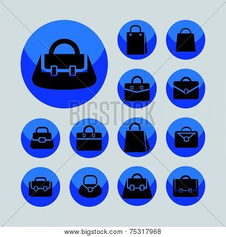 Bag icons