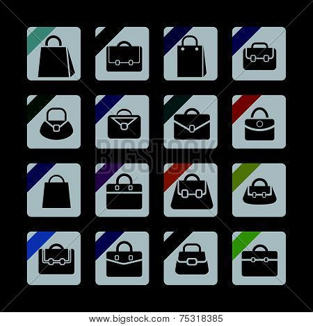 Bag icons