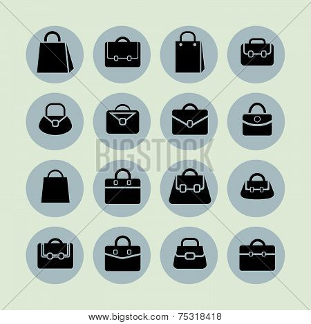 Bag icons