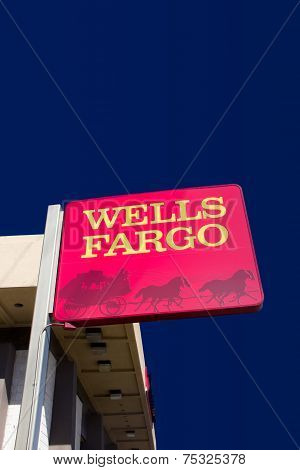 Wells Fargo Bank Exterior