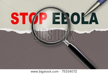 Stop Ebola