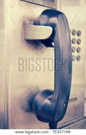 Public Phone