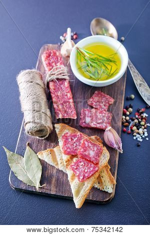 salami