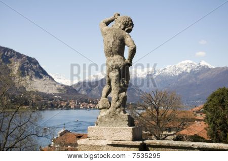 Isola Bella Lago Maggiore içinde