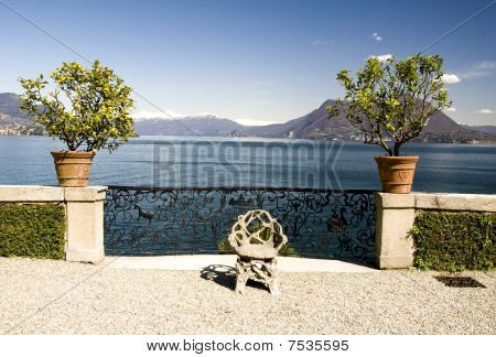 Isola Bella Lago Maggiore içinde