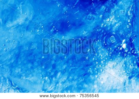 ice texture