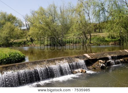 Fallwaters