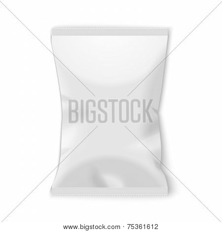 potato chips plastic packaging