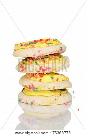 Frosted Cookies