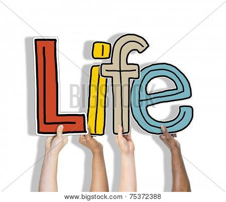 Life Alive Being Breath Exist Birth Concept