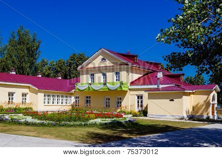 tchaikovsky house