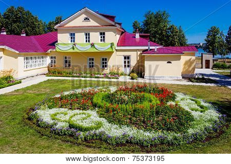 tchaikovsky house
