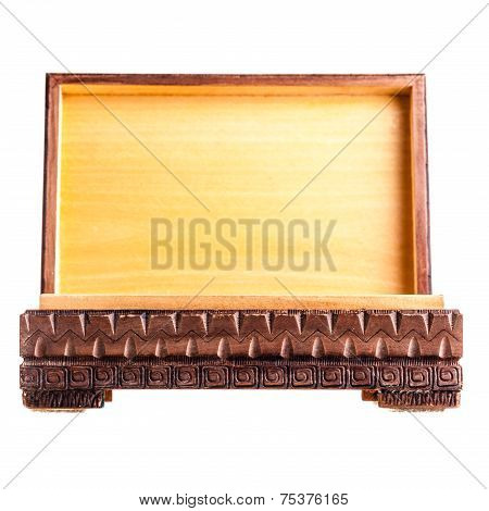 Open Bulgarian Box