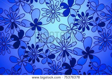 Blue Flowers
