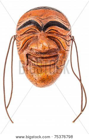 Hahoe Smile Mask