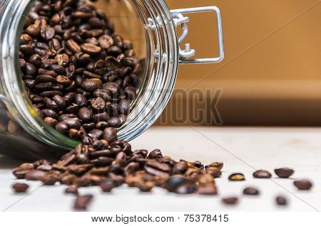 Coffee beans
