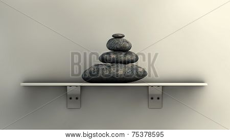 Zen Stones
