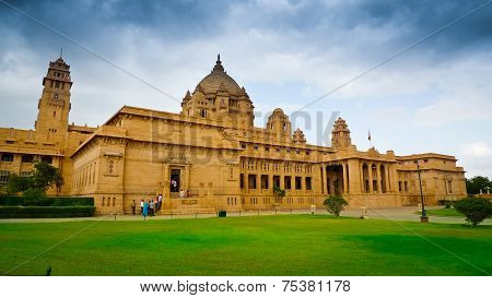 Umaid Bhawan Palace