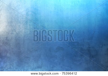 Shiny light blue background texture - grunge style