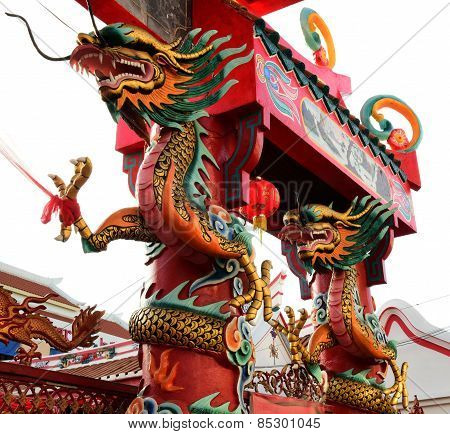 dragon