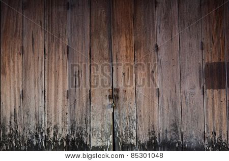 door