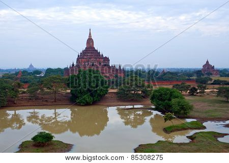 Bagan Archaeological Zone, Myanmar