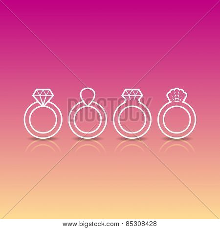 Wedding Background